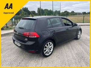 Volkswagen Golf HIGHLINE 1.6 TDI MANUAL 6SPEED FWD - Image 3