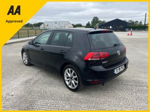 Volkswagen Golf HIGHLINE 1.6 TDI MANUAL 6SPEED FWD - Image 4