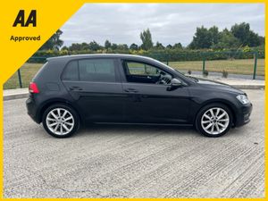Volkswagen Golf HIGHLINE 1.6 TDI MANUAL 6SPEED FWD - Image 2