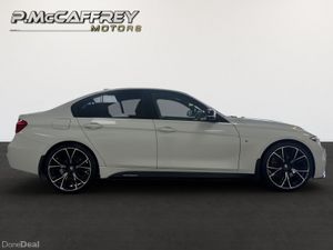2015 BMW 320D M-SPORT F30 AUTO M-PERFORMANCE KIT - Image 4