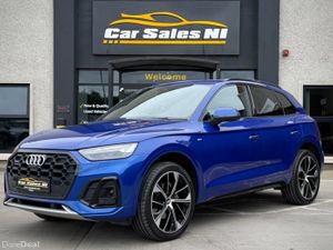 2.0 TDI 40 S line SUV 5dr Diesel S Tronic quattro - Image 2