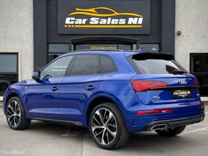 2.0 TDI 40 S line SUV 5dr Diesel S Tronic quattro - Image 4