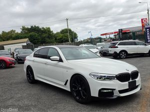 BMW 5-Series 523D LUXURY UPGRADED PACK EDITION FUL - Image 3