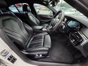 BMW 5-Series M SPORT 523D LUXURY UPGRADED PACK EDI - Image 3