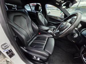 BMW 5-Series M SPORT 523D LUXURY UPGRADED PACK EDI - Image 4
