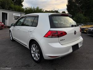 Volkswagen Golf 1.4 TSI AUTOMATIC - FULL LEATHER H - Image 4