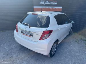 Toyota Yaris 1.0 VITZ JEWLA 5DR AUTO - Image 4