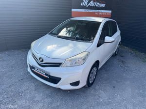 Toyota Yaris 1.0 VITZ JEWLA 5DR AUTO - Image 2