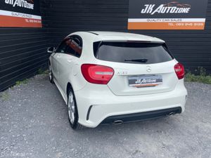 Mercedes-Benz Other A180 1.6 AUTO 5DR - Image 4