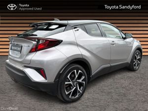 Toyota C-HR HYBRID SPORT // REAR CAMERA // BLUETOO - Image 2