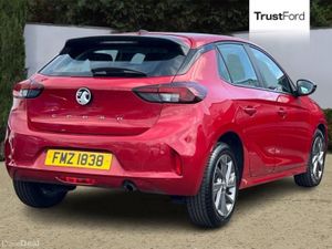 Vauxhall Corsa Design - Image 4