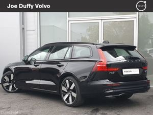 Volvo V60 + T6 Phev Awd Auto  Plus  Recharge T6 35 - Image 3