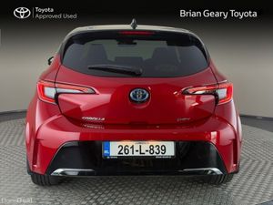 Toyota Corolla HYBRID LUNA SPORT HB - Image 4