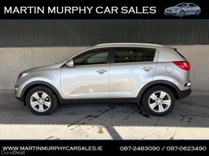 Kia Sportage KIA SPORTAGE 1.7 LXE 4DR - Image 3