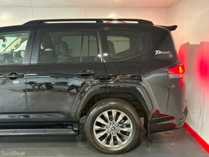 Toyota Land Cruiser LC300 Amazon 3.3 D4D - Image 4
