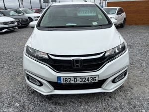 HONDA FIT 1.3 PETROL AUTO  *LOW MILEAGE* - Image 4