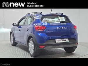 Dacia Sandero Stepway TCe 90 STEPWAY Essential - Image 4