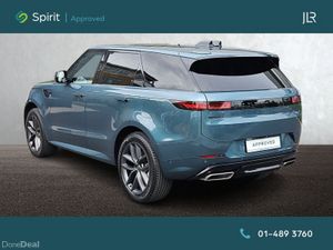 Land Rover Range Rover Sport Range Rover Sport Dyn - Image 2