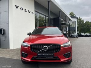 Volvo XC60 T6 R-Design Recharge PHEV AWD (340hp) - Image 2