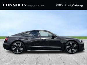 Audi e-tron GT quattro E-TRON GT QUATTRO 496HP A/T - Image 4