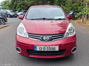 Nissan Note 2012 1.4 New NCT Low Km - Image 2