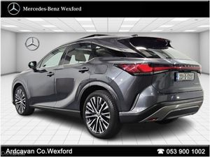 Lexus RX 450h+ Luxury - Pan Roof - Image 3