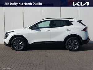 Kia Sportage Hybrid - Image 4