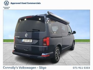 Volkswagen California *** IN STOCK*** Beach 2.0 td - Image 3