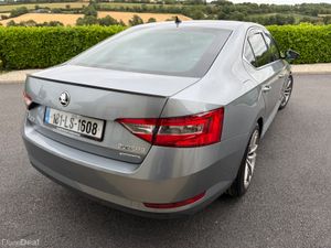 2018 Skoda Superb 1.6 Diesel NCT 03/28 Tax 04/27 - Image 3