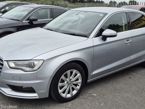 Audi A3 saloon Leather Specs - Image 4