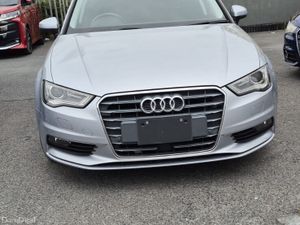Audi A3 saloon Leather Specs - Image 3