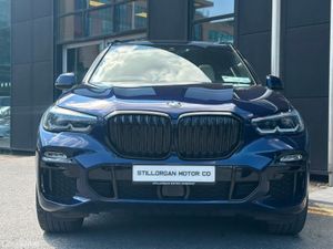 BMW X5 45e M-Sport Pro Auto xDrive (PHEV) - Image 2