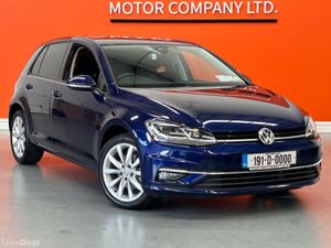 Volkswagen Golf HIGHLINE FULL LEATHER REAR CAMERA - Image 3