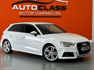 Audi A3 SLINE AUTO SPORTBACK #14 - Image 3