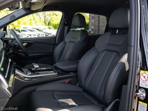 Audi Q7 TFSIe S Line Black Edition - Image 3