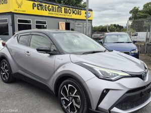 TOYOTA C-HR G - Leather Specs - Image 2