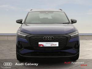 Audi Q4 e-tron E-TRON 45 BLACK EDITION QUATTRO A/T - Image 2