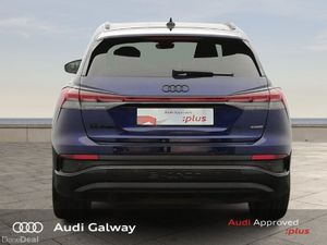 Audi Q4 e-tron E-TRON 45 BLACK EDITION QUATTRO A/T - Image 3