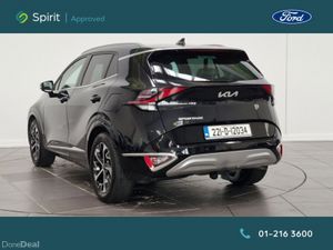 Kia Sportage K4 1.6 CRDi**CALL ALAN ON 086-1437949 - Image 2