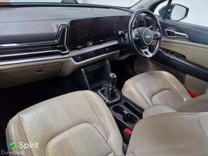 Kia Sportage K4 1.6 CRDi**CALL ALAN ON 086-1437949 - Image 4