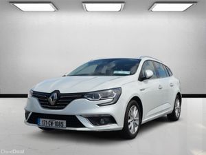 Renault Megane DYNAMIQUE NAV ESTATE - Image 3