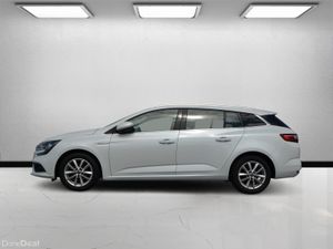 Renault Megane DYNAMIQUE NAV ESTATE - Image 4
