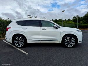 2022 HYUNDAI SANTA FE 7 SEATER 2.2 CRDi 4WD EXECUT - Image 4