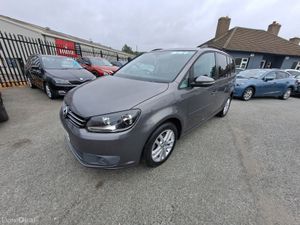 Volkswagen Touran 2012 - Image 4