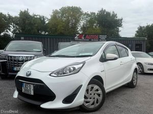 182 Toyota Aqua  Hybrid - Image 3