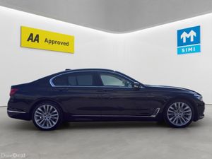 BMW 730d , G11- Full BMW Service history - Image 2