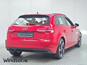 Audi A3 1.4 TFSI Sportback Black Edition Styling - Image 3
