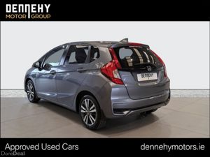 Honda Jazz 1.3 i-VTEC EX - Image 4