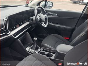 Kia Sportage 1.6 CRDi SCR Diesel 115 hp K2 6MT - Image 3
