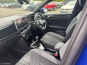Volkswagen T-Roc T-ROC R-Line 2.0 TDI M6F 116HP - Image 3